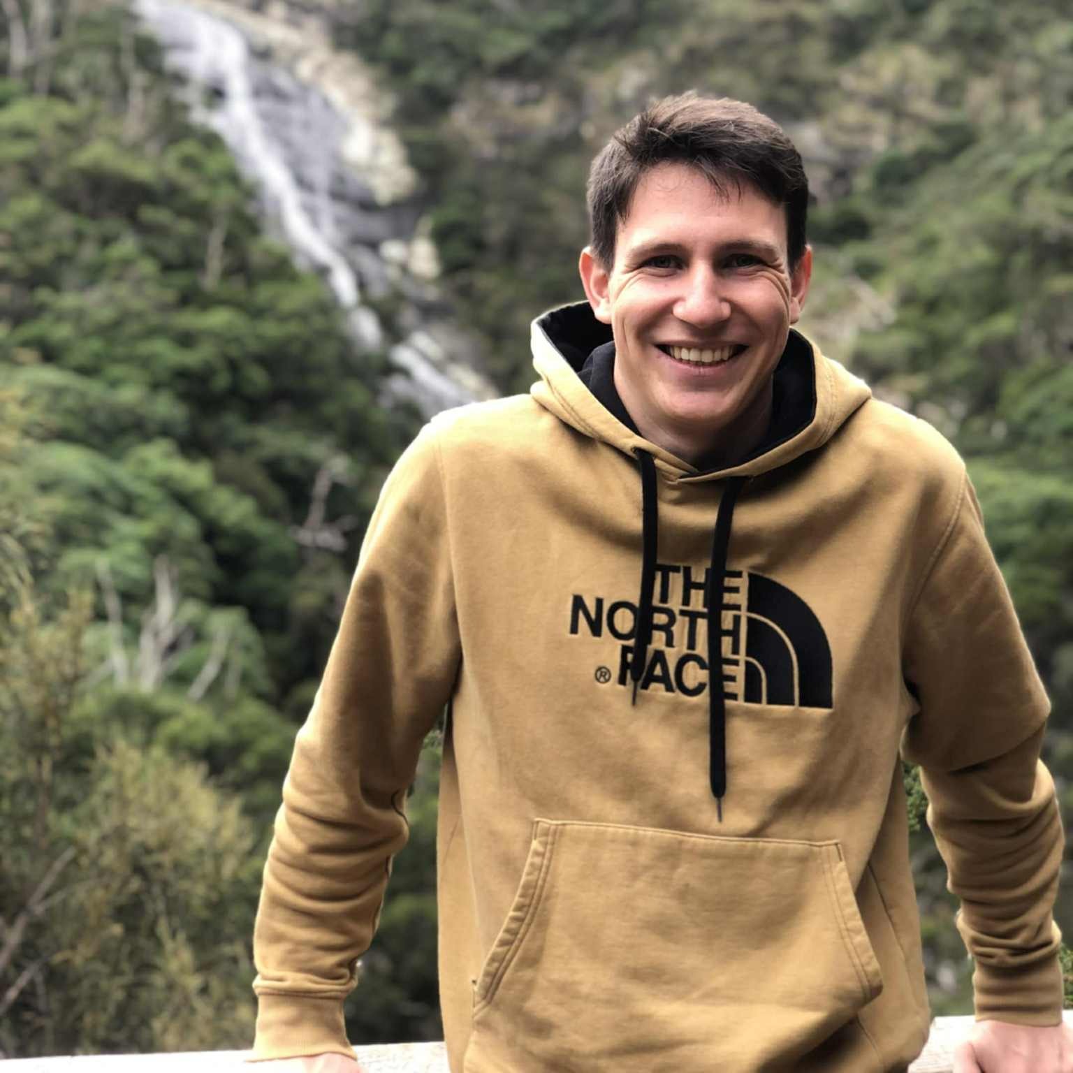 Profile pic of Tom Marty