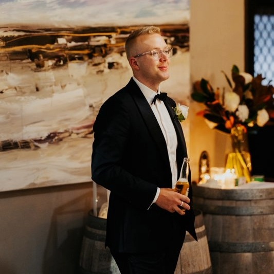 Profile pic of Xander Burggrraff